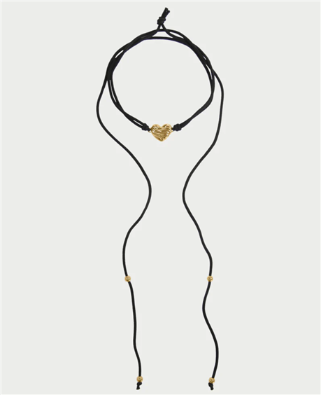 Collier Rue des Mille Femme in Argent GR-033 M4 AU - GR-033 M4 AU